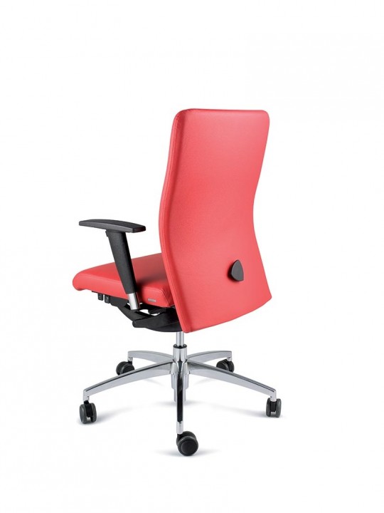 Silla Crono Media Tapizada 