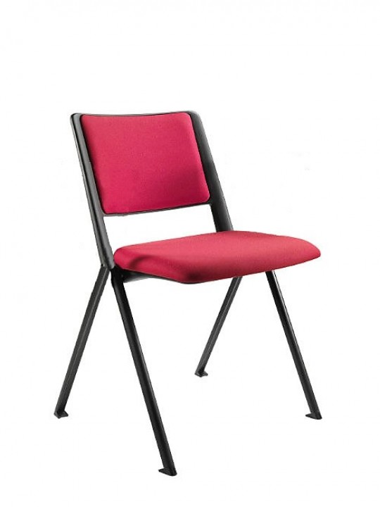 Silla Iso Revolution Tapizada