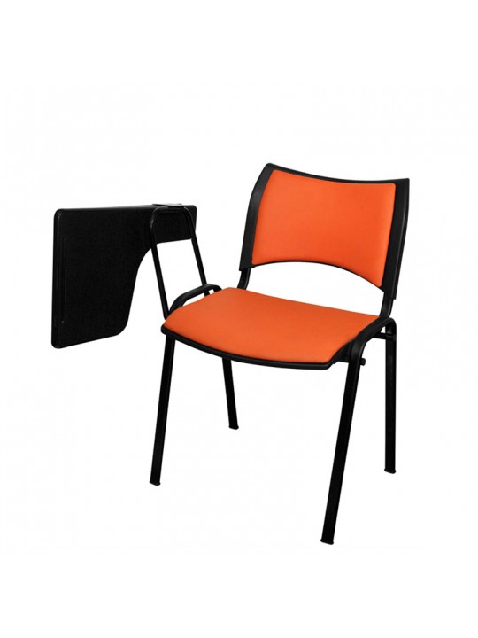 Silla Universitaria Iso Smart Italiana Tapizada