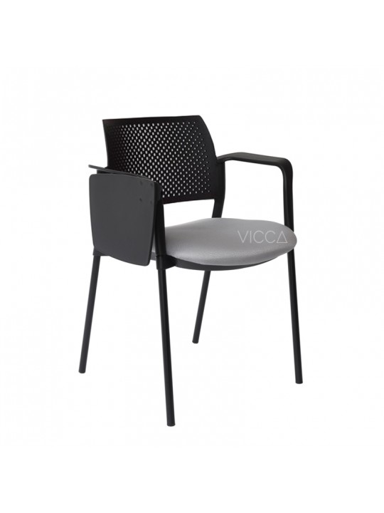 Silla Universitaria Kyos Respaldo Plastico