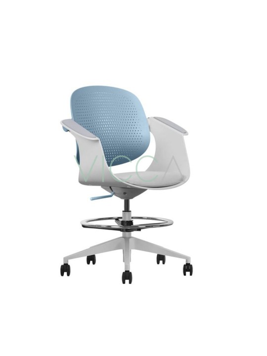 Silla Toya Gris  Cajero