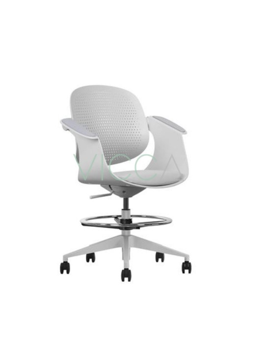 Silla Toya Gris  Cajero