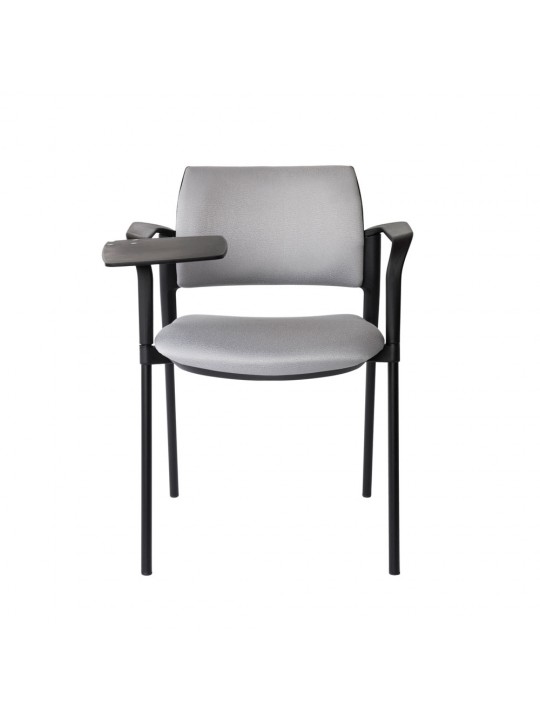 Silla Universitaria Kyos tapizada