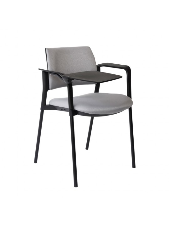 Silla Universitaria Kyos tapizada