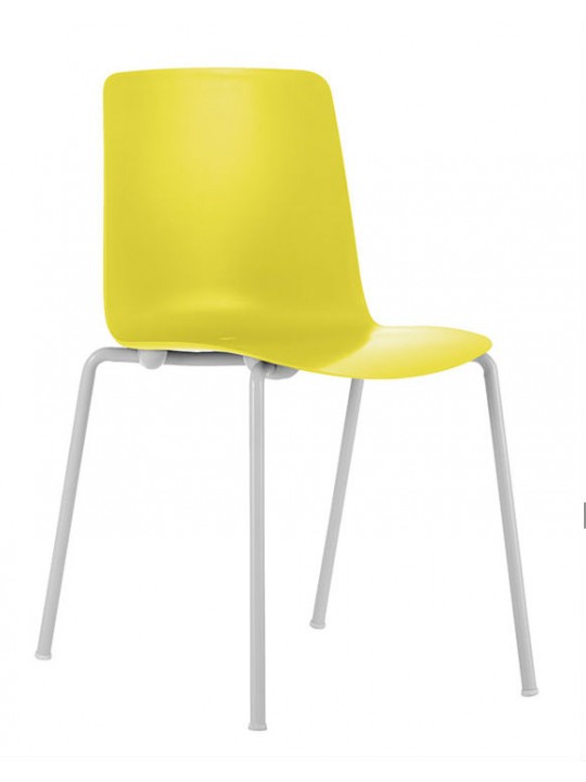 Silla Vesper sin brazos