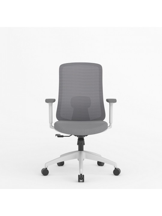 Silla Diva Estructura Gris 