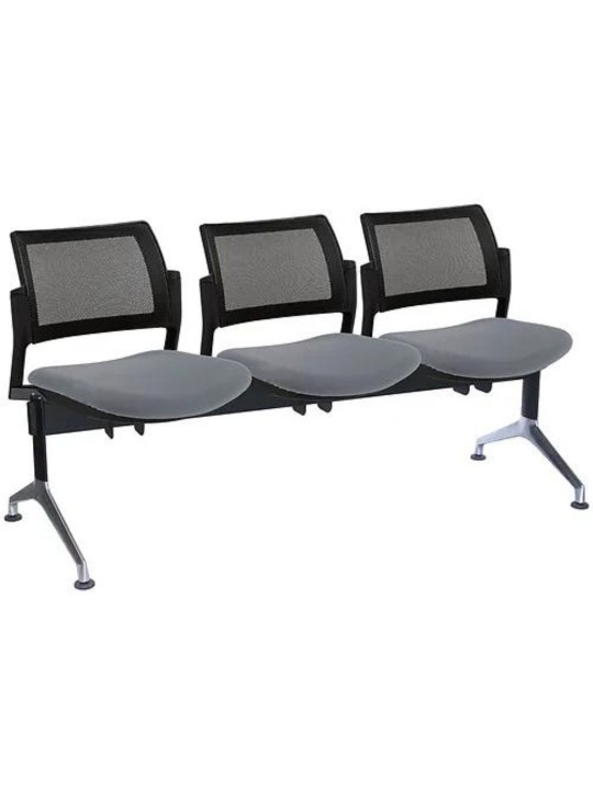 Banqueta Dream Respaldo Malla