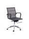 Silla Carson Baja Gris